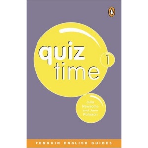 Quiz Time: Penguin Reader Level 3 1 (Penguin English)