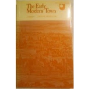 Early Modern Town: A Reader