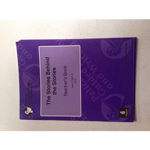 Stories Behind the Stories, The Year 2 (PELICAN GUIDED READING & WRITING)