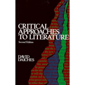 Critical Approaches to Literature