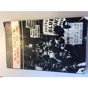Black Leadership in America, 1895-1965 (SMH)