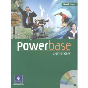 Powerbase Level 2 Course Book and Class CD Pack: Elementary Coursebook and Audio CD Pack (Powerhouse)
