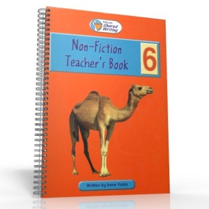Pelican Shared Writing: Non-Fiction Teacher's Book - Year 6