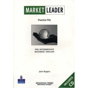 Practice File Pack (Book and CD): Practice File Pack (Book & Audio CD) (Market Leader)