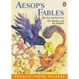 Penguin Young Readers Level 2: Aesop's Fables