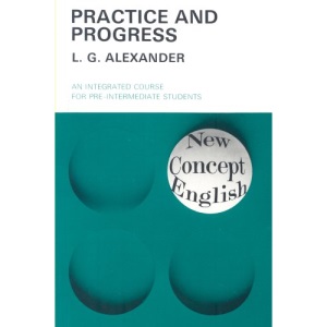 Practice and Progress (New Concept English)