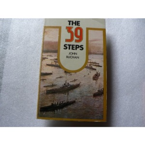 The Thirty-nine Steps (Simple English)