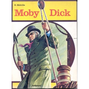 Moby Dick (New Method Supplementary Readers)