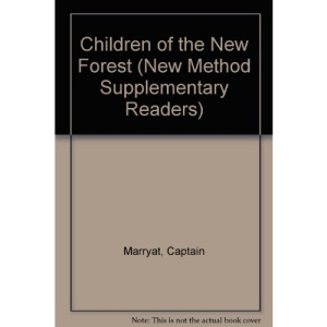 Children of the New Forest (New Method Supplementary Readers)