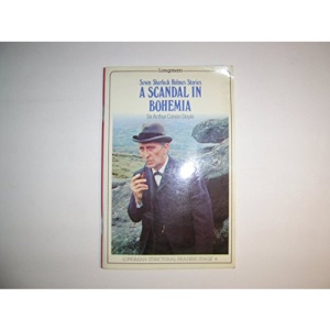 A Scandal in Bohemia (Structural Readers)