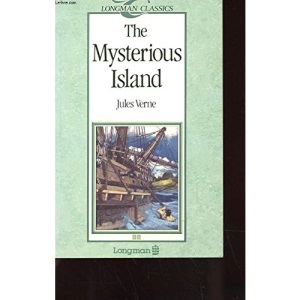 The Mysterious Island (Longman Classics)