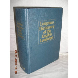 Longman Dictionary of the English Language