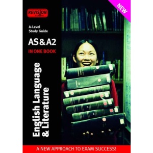 AS/A2 English Language and Literature Study Guide (A  Level Study Guides)