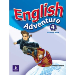 English Adventure Level 4 Activity Book