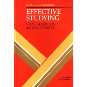 Effective Studying (York Handbooks)