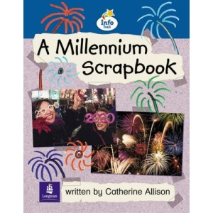 Info Trail Emergent Stage Millenium Scrapbook (LITERACY LAND)