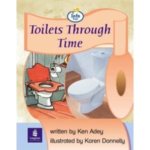 Info Trail Emergent Stage Toilets through Time (LITERACY LAND)