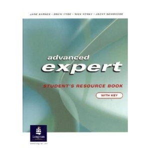 Advanced Expert CAE Students Resource Book with Key