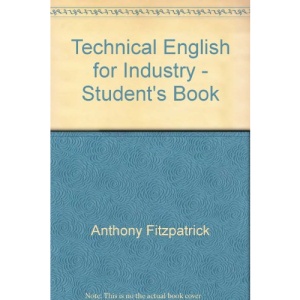 Technical English for Industry - Student's Book