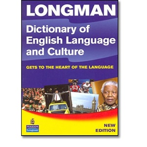 Longman Dictionary of English Language and Culture