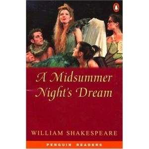 A Midsummer Night's Dream (Penguin Readers Simplified Text)