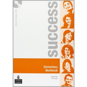 Success Elementary Workbook and CD Pack