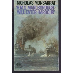 H.M.S. Marlborough Will Enter Harbour