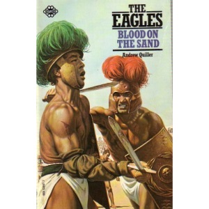 Blood on the Sand (Eagles / Andrew Quiller)