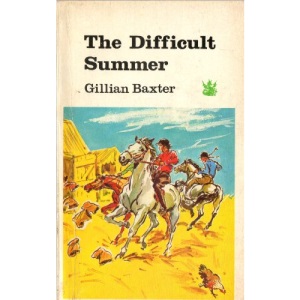 Difficult Summer (The Dragon Books)