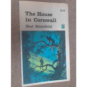 House in Cornwall (Dragon Books)