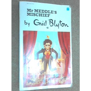 Mr. Meddle's Mischief (Dragon Books)