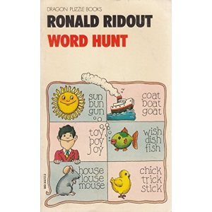 Word Hunt (The Dragon Books)