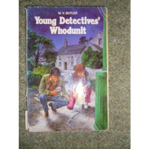 Young Detective's Whodunit (The Dragon Books)