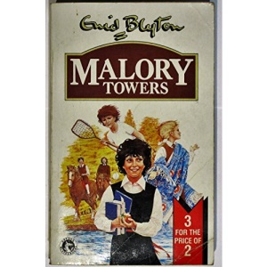 Malory Towers Three-in-one Book (The Dragon Books)