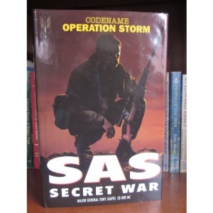 SAS Secret War: Operation Storm