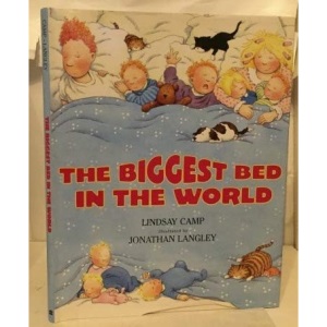Biggest Bed in the World