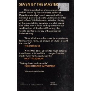 Thirsty Evil: Seven Short Stories