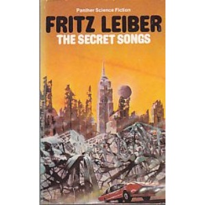 Secret Songs (Panther science fiction)