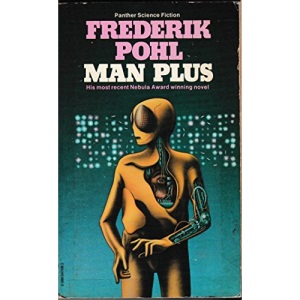 Man Plus (Panther science fiction)