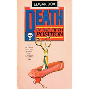 Death in the Fifth Position (Panther Books)