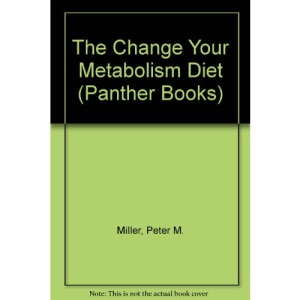 The Change Your Metabolism Diet (Panther Books)