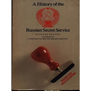 A History of the Russian Secret Service