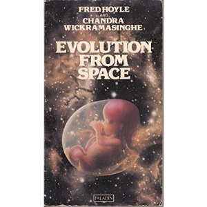 Evolution from Space (Paladin Paperback Books)