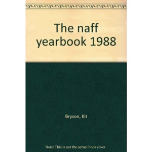 The naff yearbook 1988