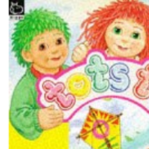 Tots and the Huffy Puffy Day: 1 (Tots TV Story Books)