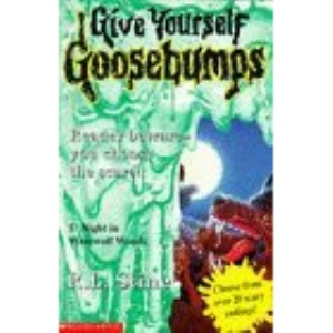 Night in Werewolf Woods: No. 5 (Give Yourself Goosebumps)