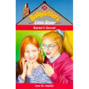 Karen's Secret (Babysitters Little Sister)