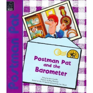 Barometer (Postman Pat Story Books)