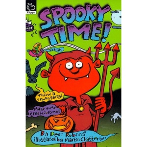 Spooky Time