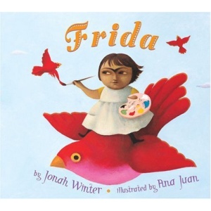 Frida (Americas Award for Children's and Young Adult Literature. Honorable Mention (Awards))